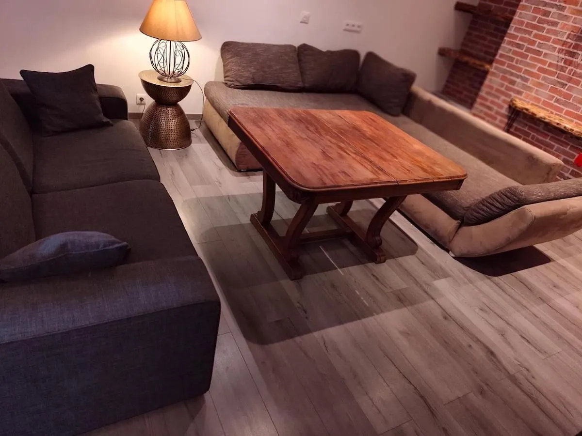 Apartment Gite Muriel Et Fab Chassiers France