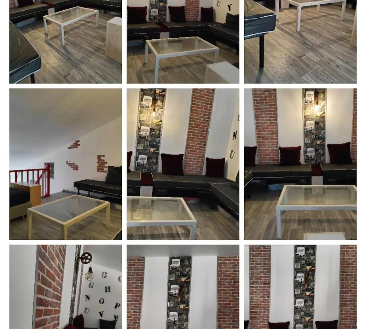 Apartment Gite Muriel Et Fab Chassiers France