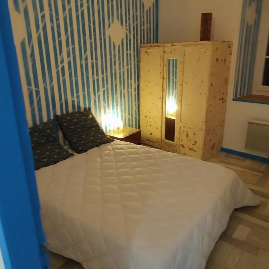 Gite Muriel Et Fab Chassiers Apartment