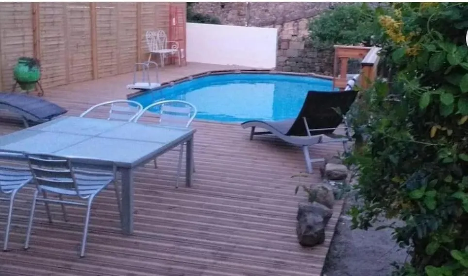 Gite Muriel Et Fab Chassiers France