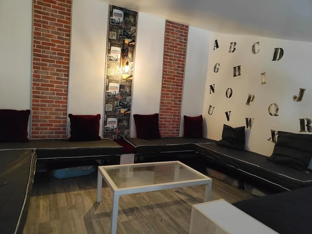 Gite Muriel Et Fab Chassiers Apartment