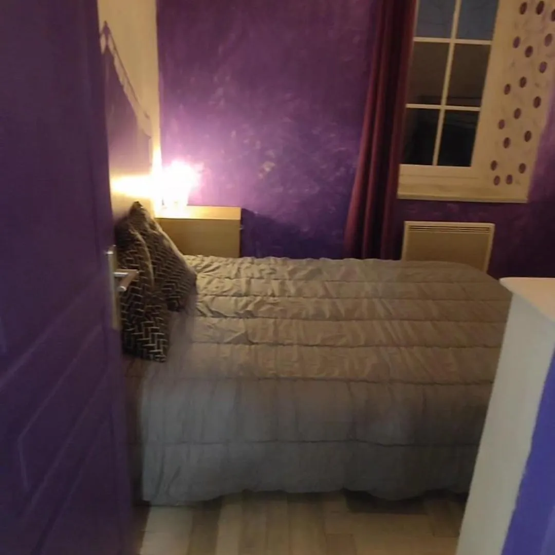 Apartment Gite Muriel Et Fab Chassiers France
